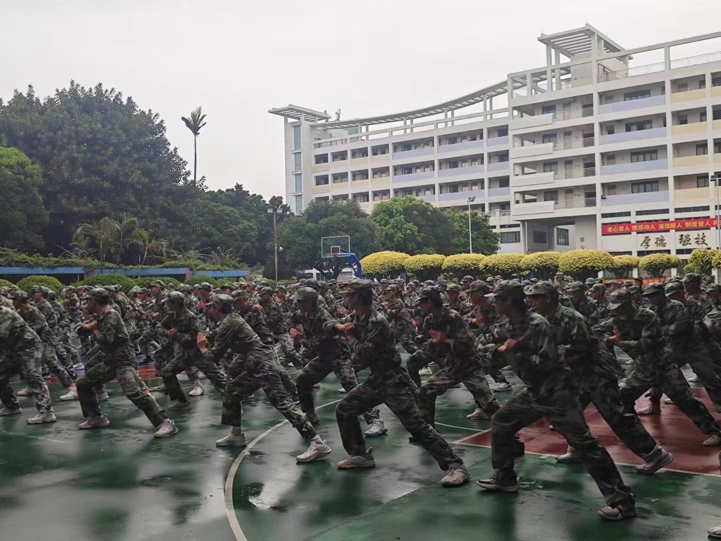軍訓(xùn)匯演（葉焯標(biāo)） (2).jpg